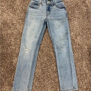 Boys Levi’s 511 Slim Jeans – Size 8 Reg – Adjustable Waist – Like New